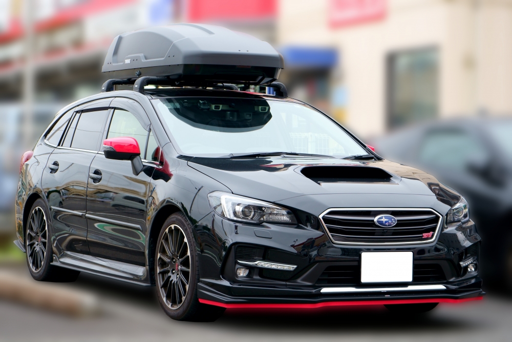 限定タイムセール Thule スーリー Force XT L ルーフボックス 450L