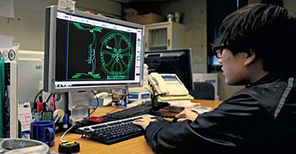 WORKのテクノロジー