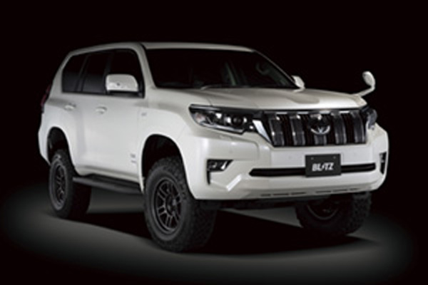 BLITZ LAND CRUISER PRADO