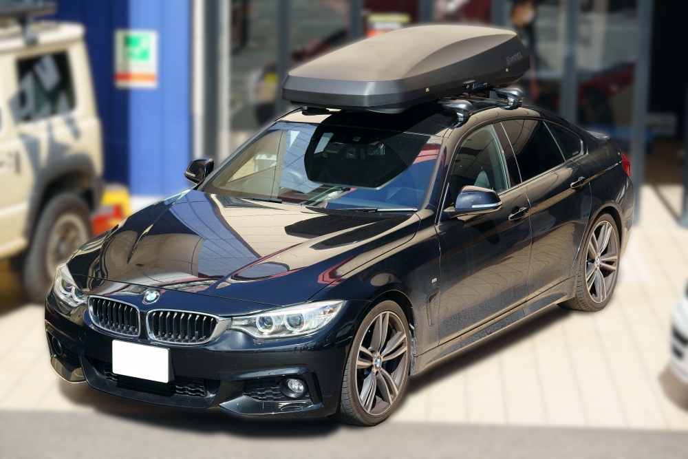 THULE スーリー BMW グランツアラー 専用ベースキャリアセット ...