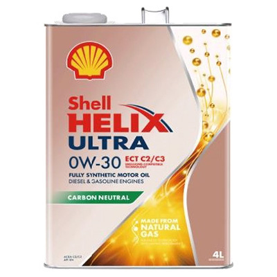 オートバックス Shell Helix Ultra ECT C2/C3 0W-30