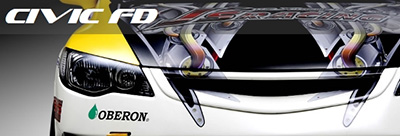 オートバックス ジェイズレーシング FX-PROフルチタンマフラー シビック タイプR FD2