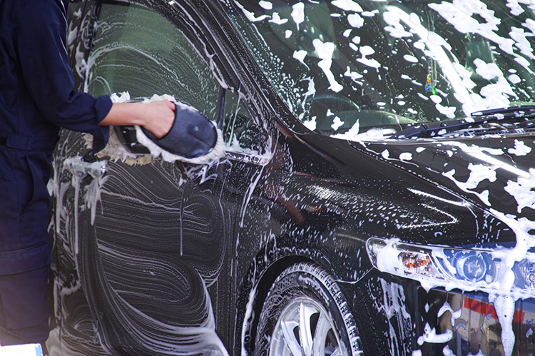 スーパーオートバックスかわさき CAR DETAIL MEETING