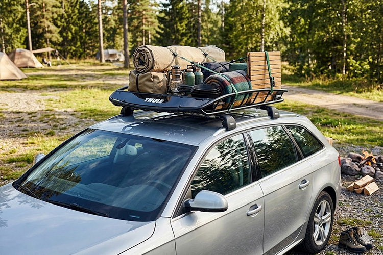 スーパーオートバックスかわさき THULE ルーフキャリアフェア　2026年 春