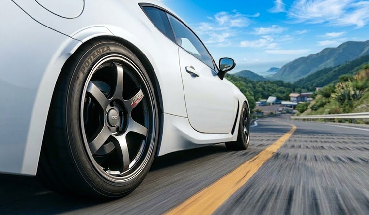 スーパーオートバックスかわさき SSRホイールフェア 2026年 春