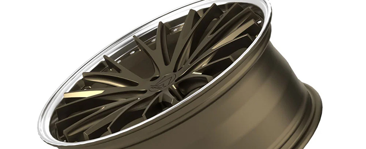 オートバックス アイエー 40系アルファード/ヴェルファイア専用オリジナルホイール SERECTXIA EKLARIS