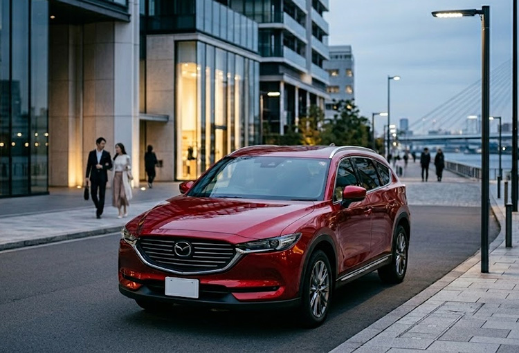 スーパーオートバックスかわさき MAZDAチューニングフェア　2026年　夏