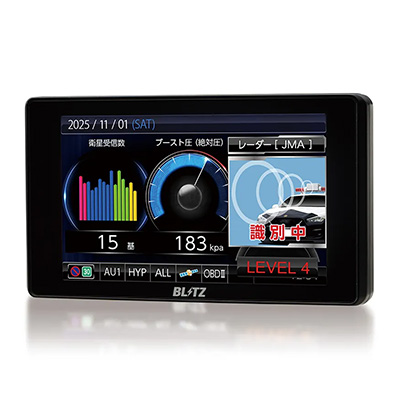 ブリッツ Touch-LASER TL406RW